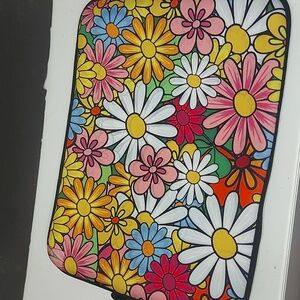Floral Tablet Case
